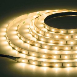 LED tape strip lighting