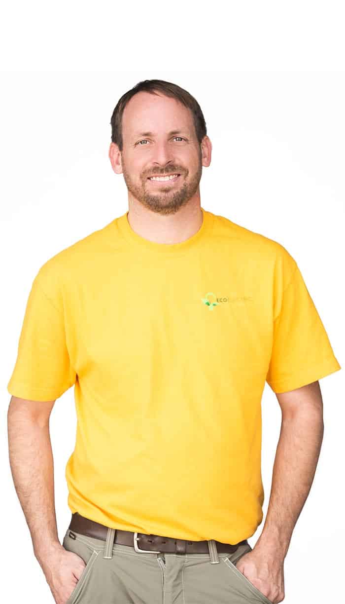 Derek Schneider, owner of Eco Electric San Diego