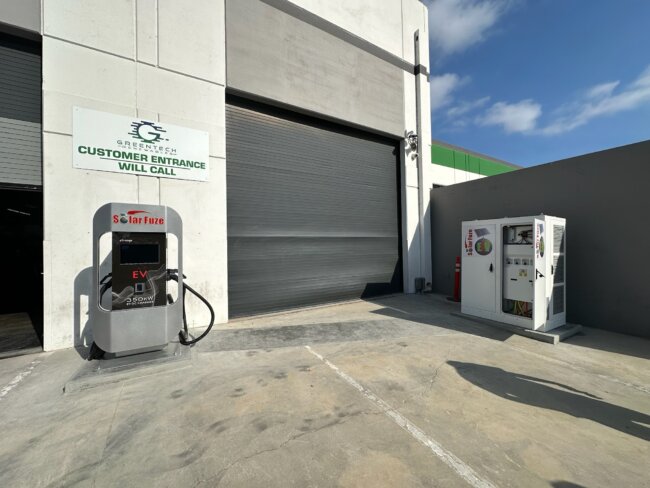 Greentech Renewables San Diego